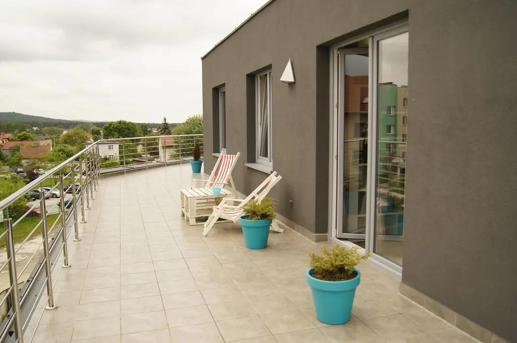Apartamenty Wrzosowa