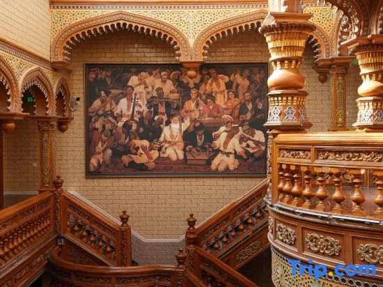 Fule Home | Kashgar Craftsmens Masterpiece · Uyghur Traditional Art Exhibition Stay