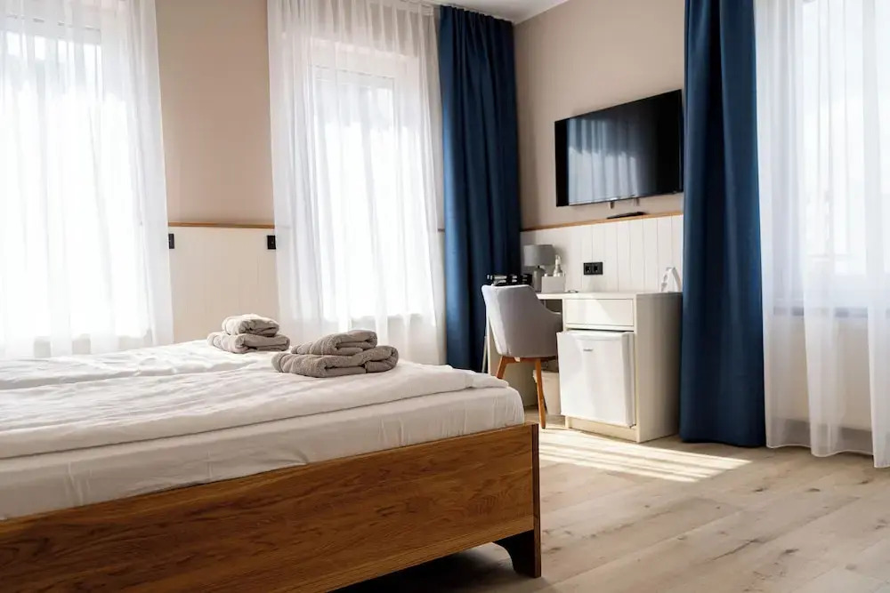 Hotel Seebrise Grömitz