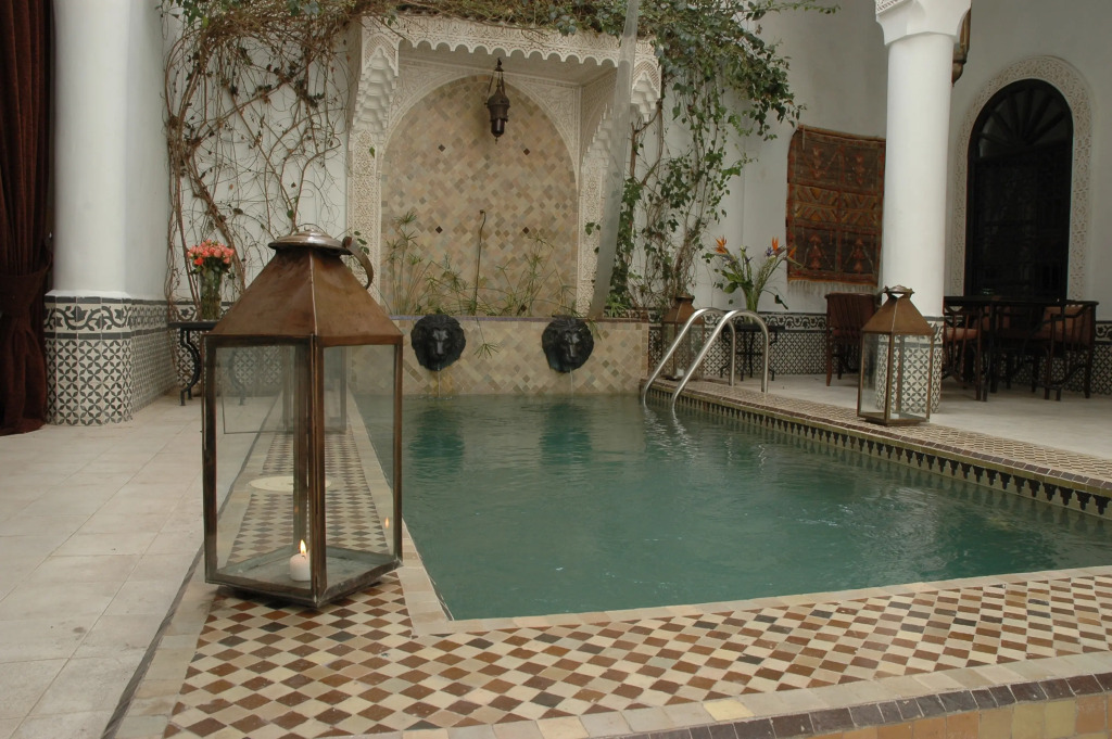 Riad Dar Saad - Hammam & Spa