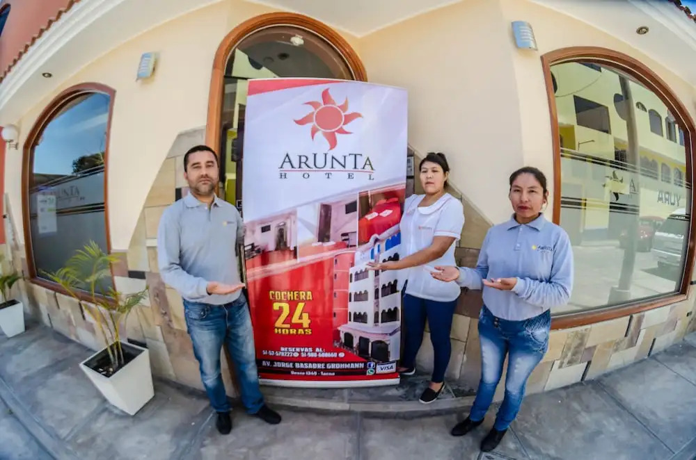 Hotel Arunta