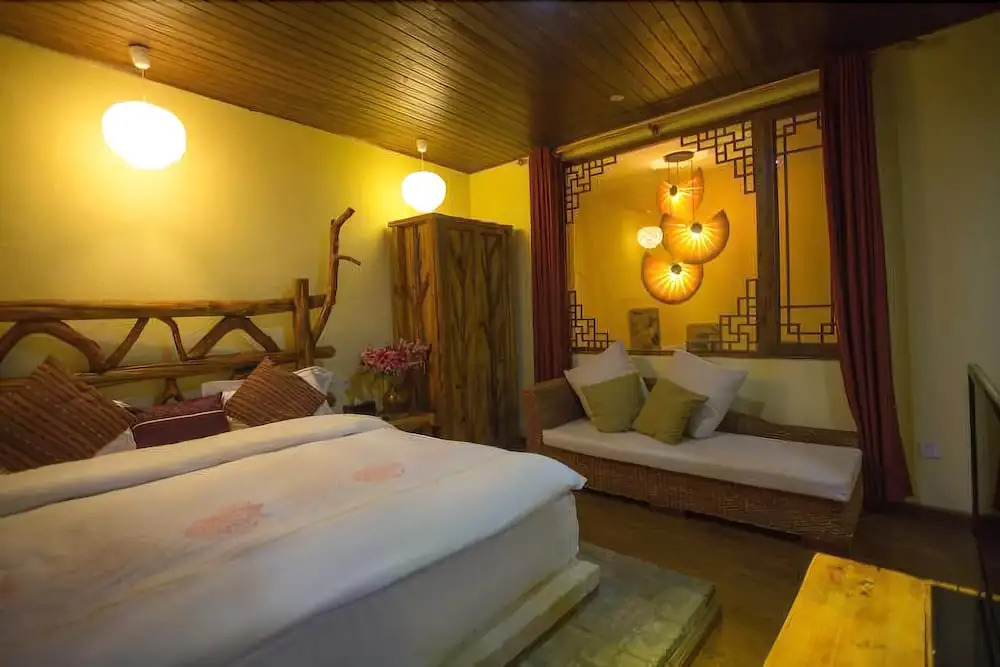 Kangmei Zhilian Inn