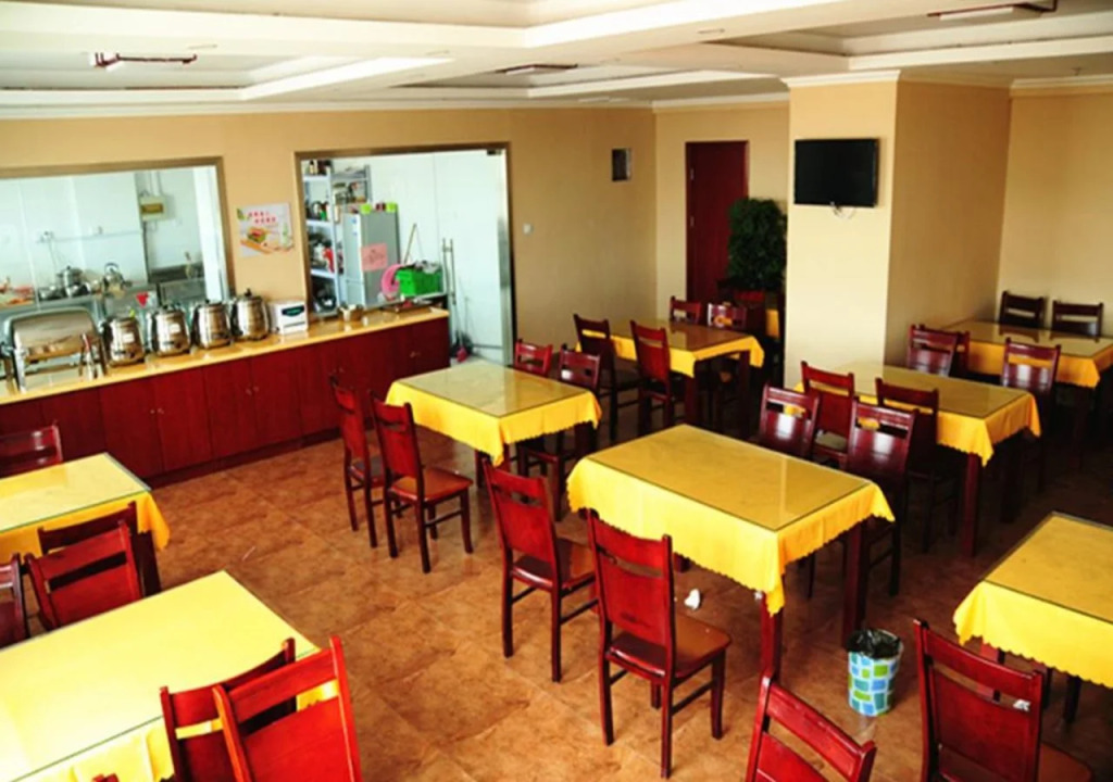 GreenTree Inn ShanDong WeiFang LinQu ZhanQian Road LuChuan Business Hotel