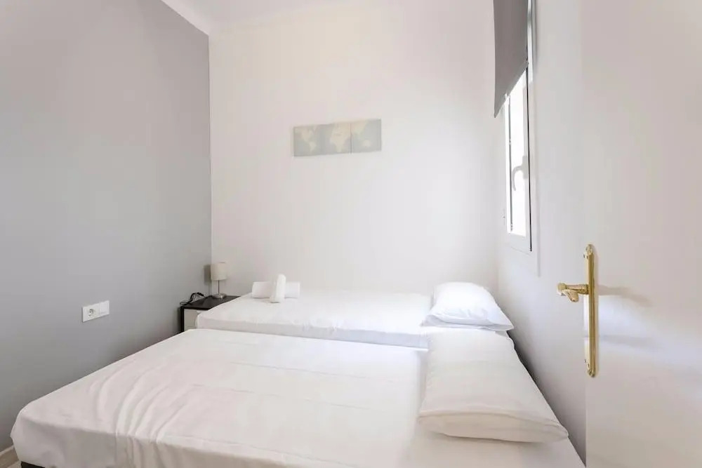 Apartment París Barcelona