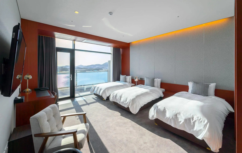 Hotel JCS Yeosu