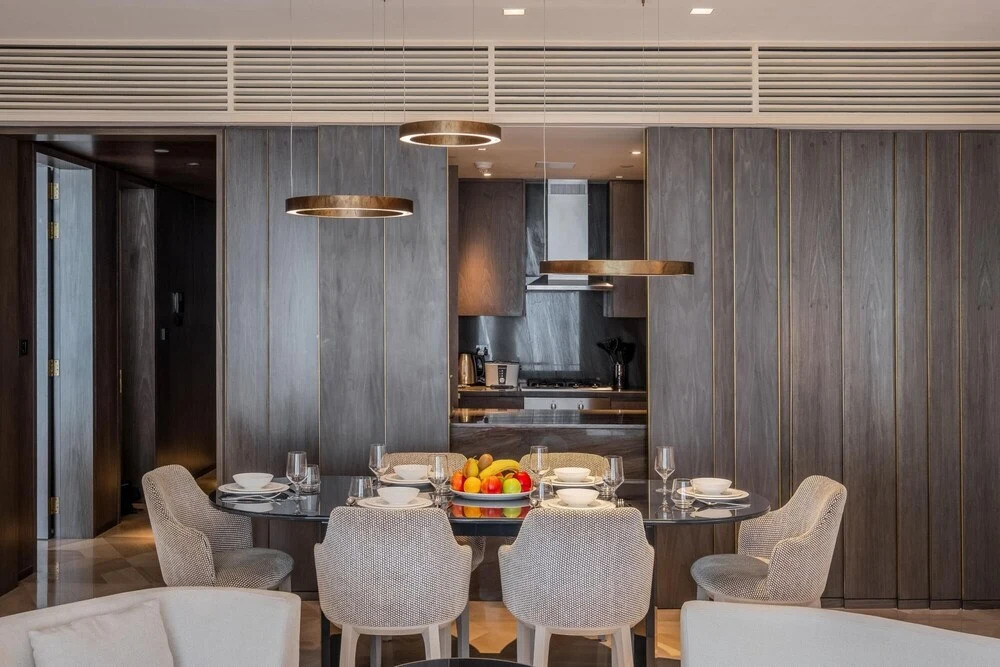 Luxury Apartment w Incredible Views at Five on the Palm