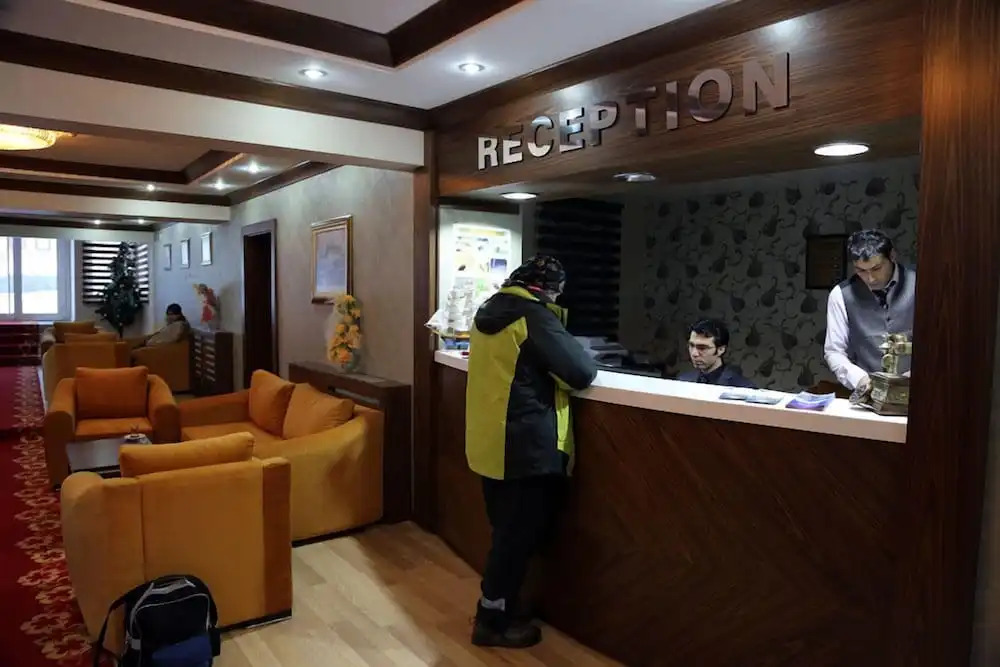 Sarikamis Kar Otel
