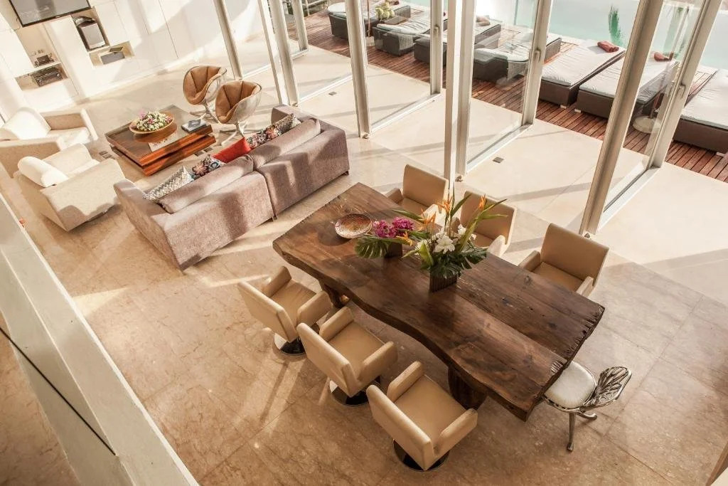 Villa Beige