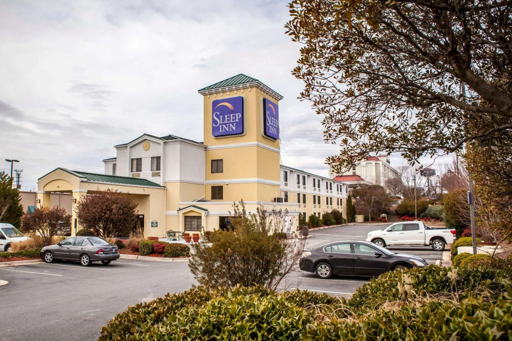 Sleep Inn Hanes Mall