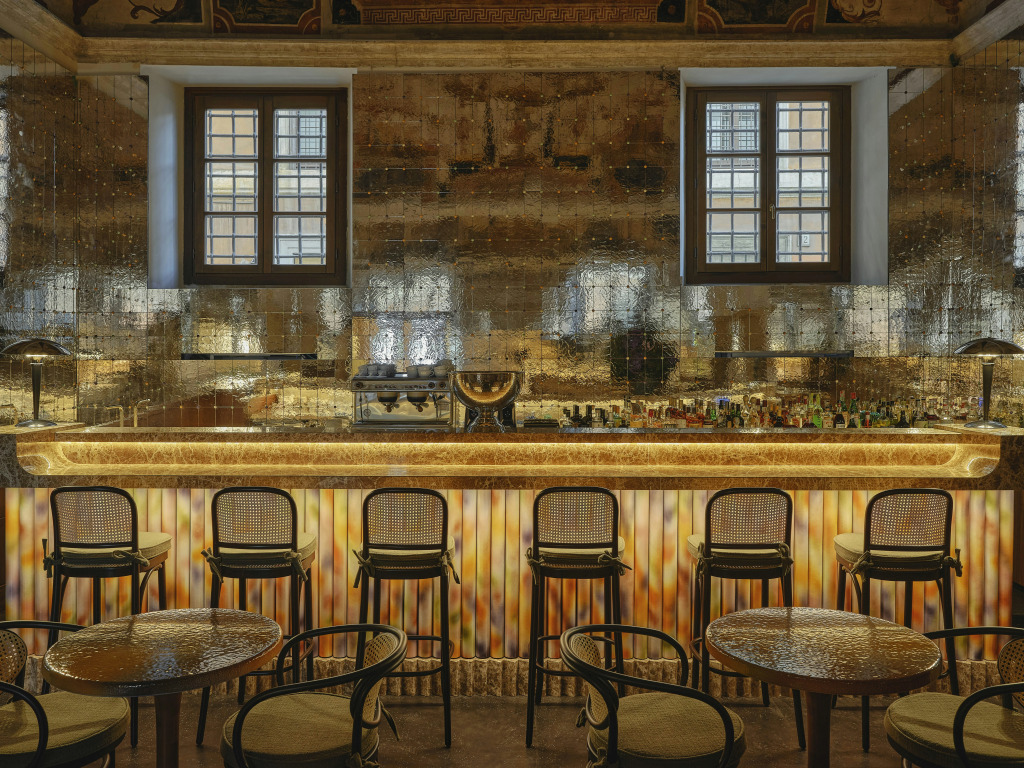 Palazzo Talìa - Small Luxury Hotels of the World