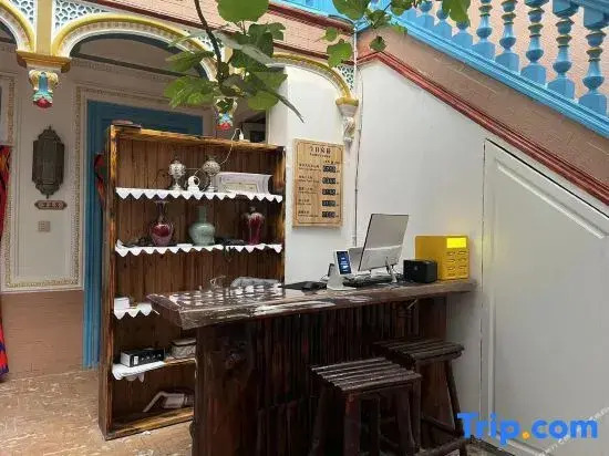 Old House residential quarters (Kashgar ancient city scenic spot shop)