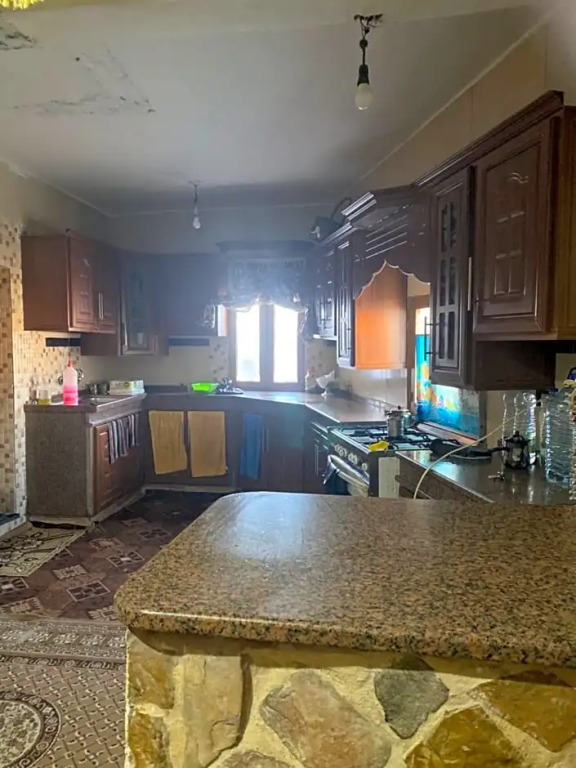 Petra family house