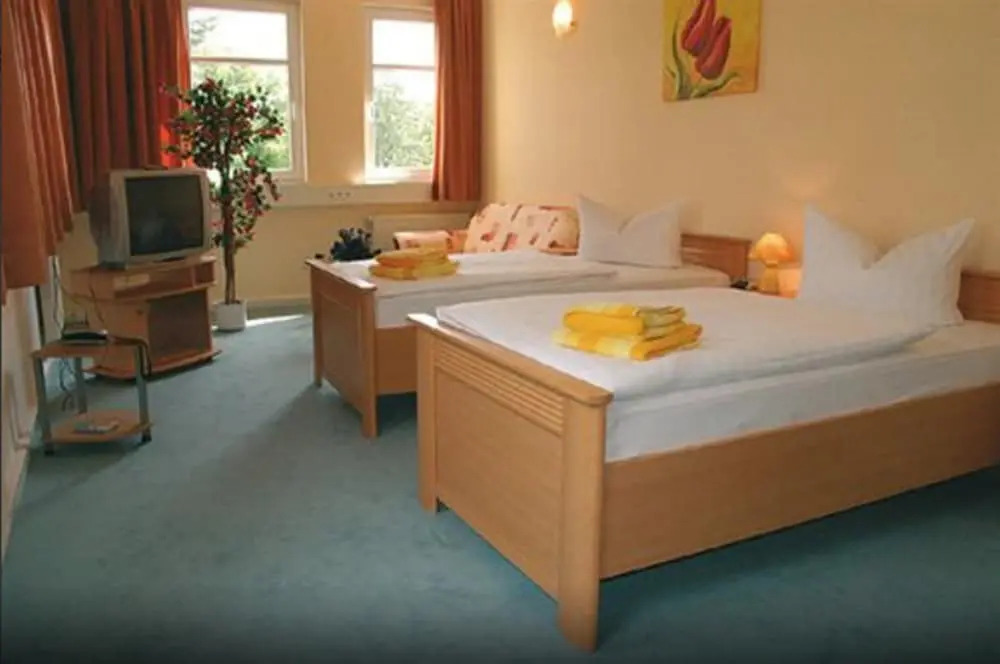 Hotel Kubrat an der Spree