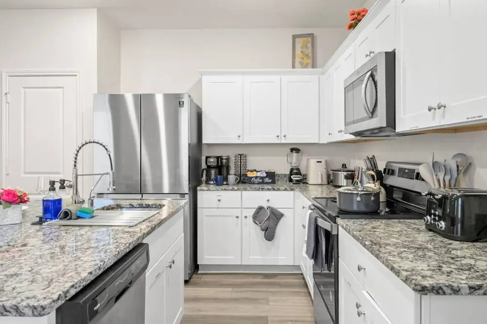 Modern 3BR Home in San Antonio