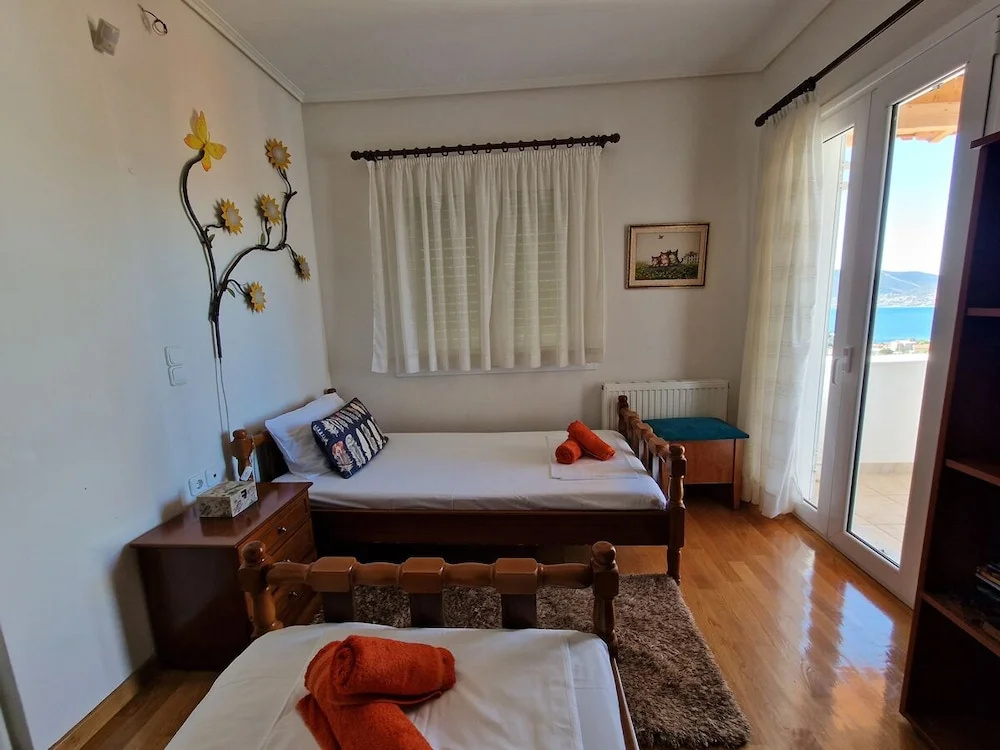 The Mirador Boutique Villa with Scenic Sea View