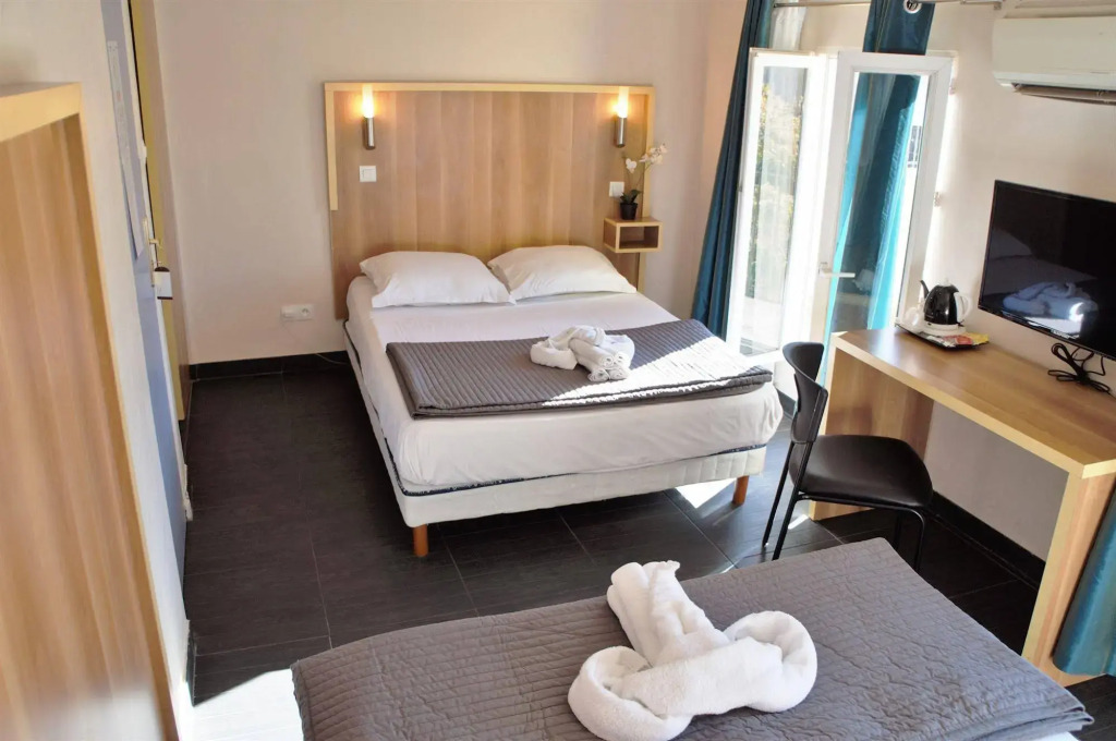Hotel paradis