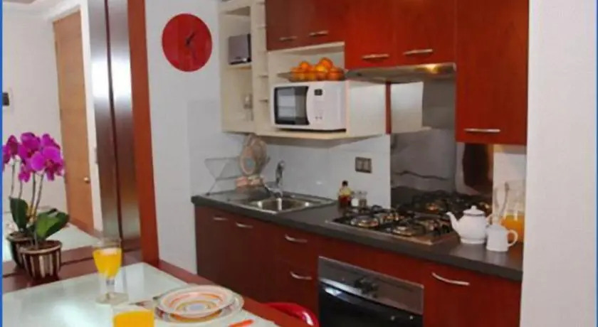 Andes Apartments