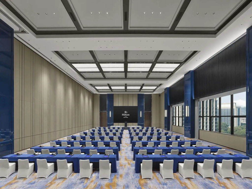 Hilton Yuyao