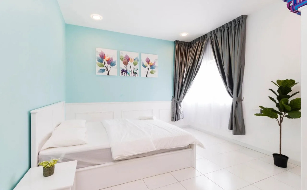 Peony Apartment Cameron Highland