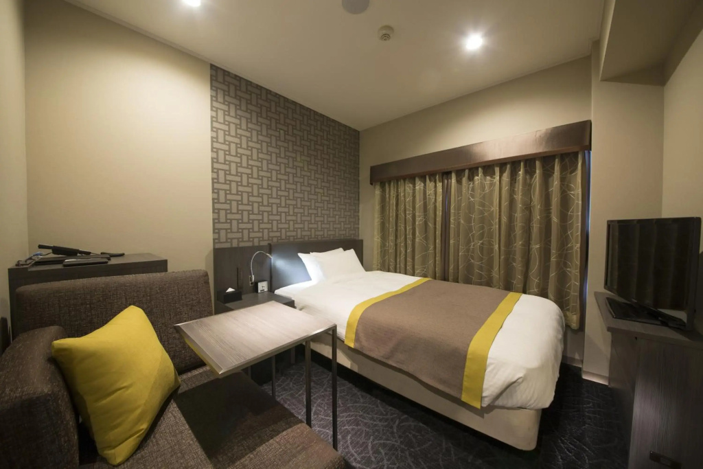 Almont Inn Tokyo Nihonbashi