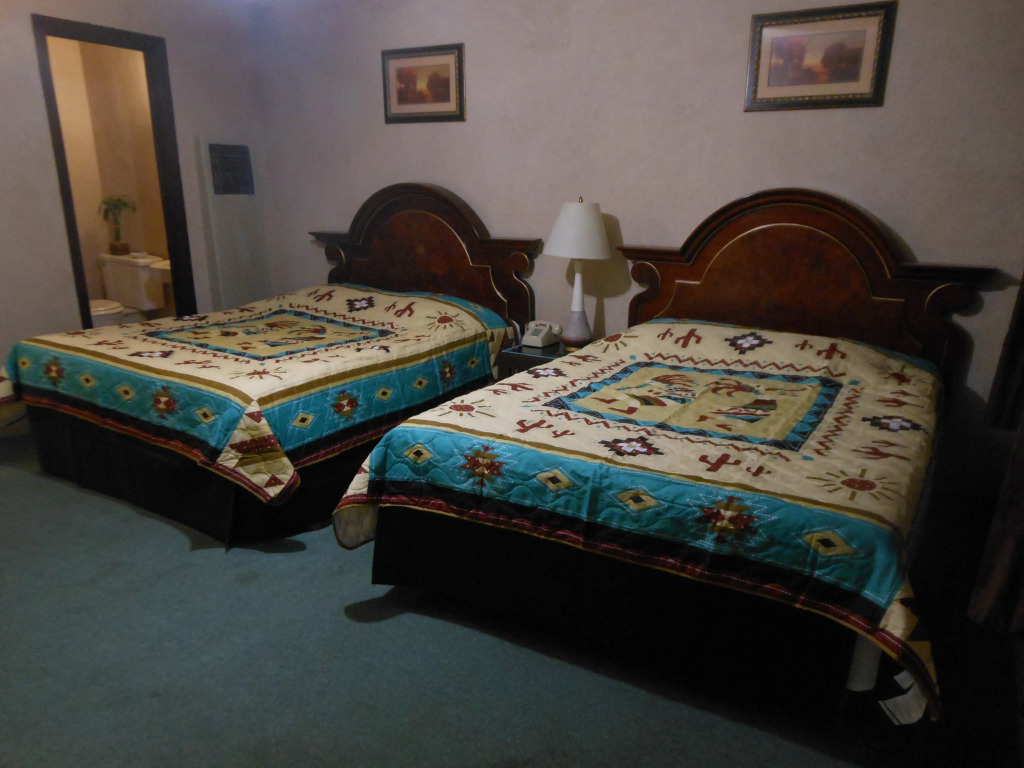 Adobe Sands Motel
