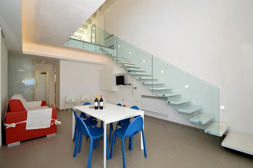 casa blu