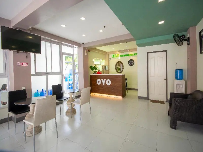 OYO 720 Alt Residences Vaccinated Staff