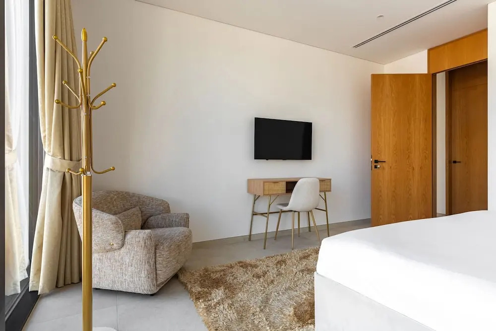 Modern 1-bedroom Apartment in Residence 110 in the Heart of Dubai