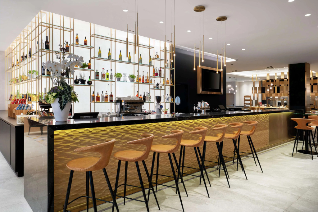 Hilton Garden Inn Budapest City Centre