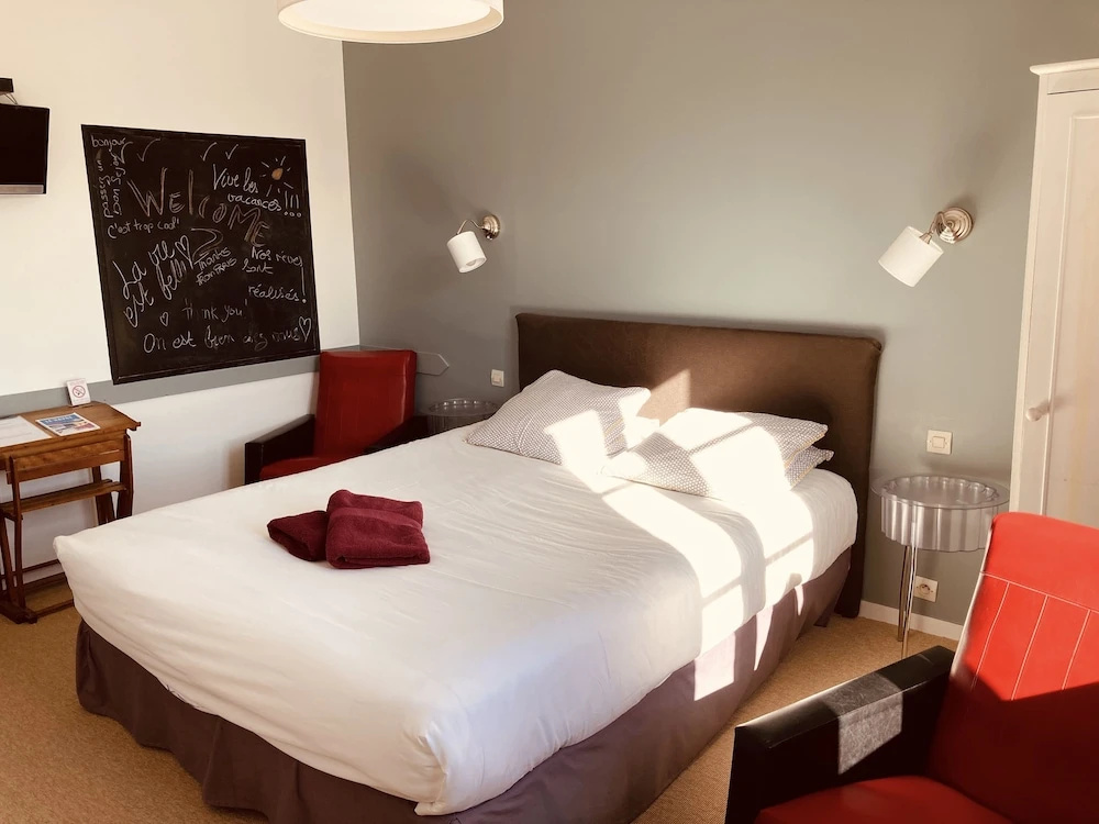 Hotel dAngleterre Etretat