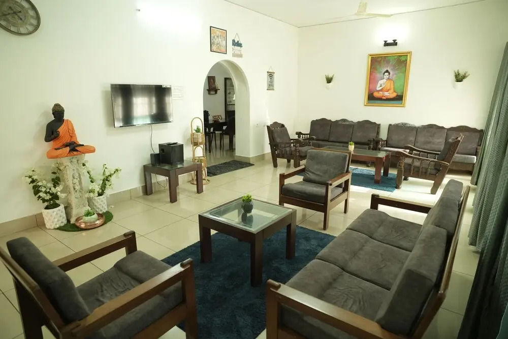 Heritage Garden Villa