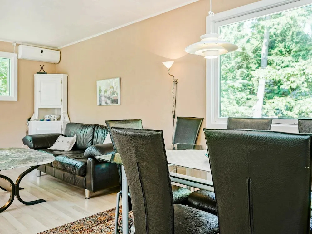 Quirky Holiday Home in Bornholm With Barbecue