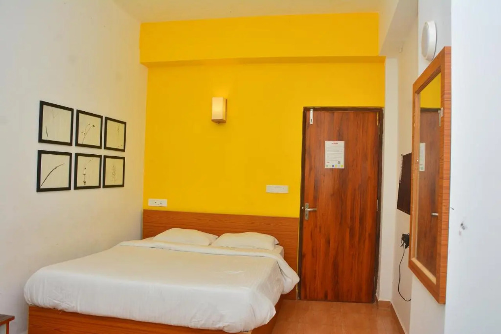 Hotel O Porvorim Near Mall De Goa