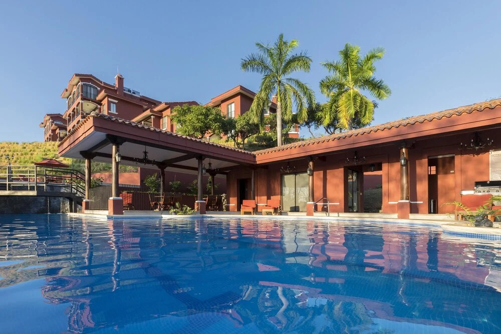 Garden View Condo Reserva Conchal A24