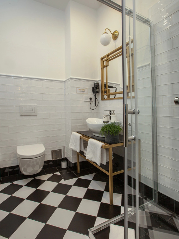 Golden Prague Rooms