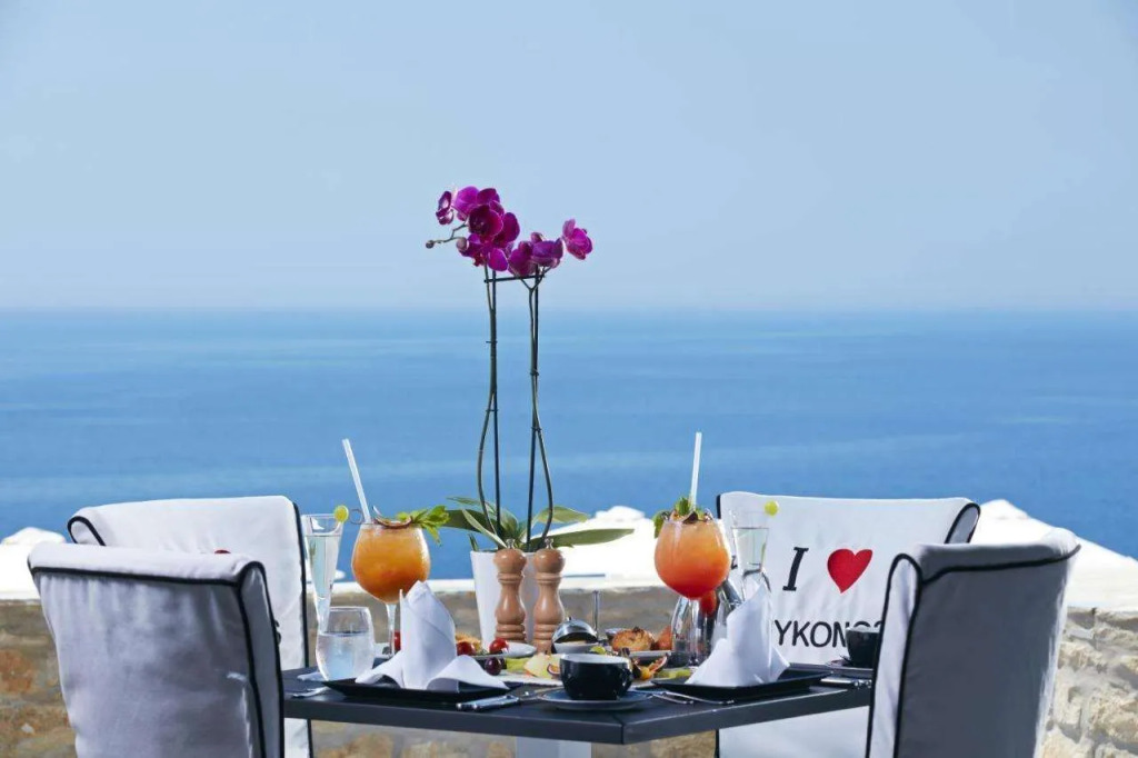 Myconian Imperial - Leading Hotels of the World