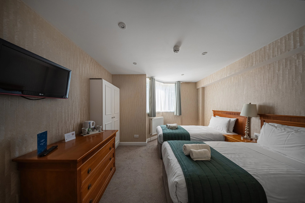 The Clarendon Hotel
