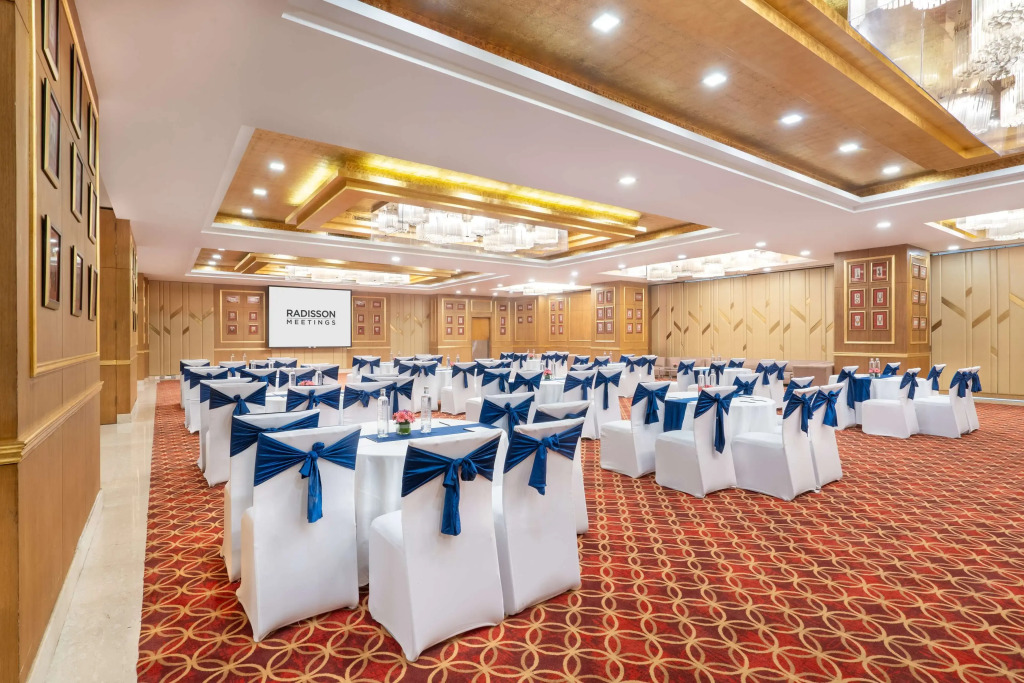 Radisson Gurugram Sohna Road City Center