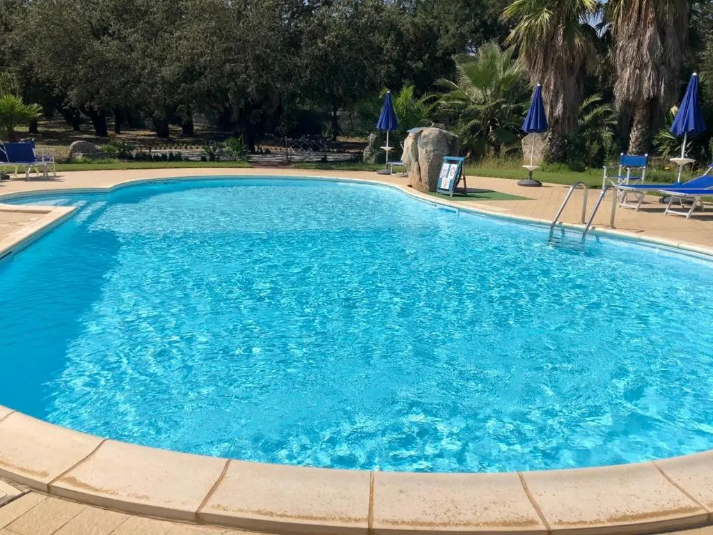 Agriturismo Rocce Bianche - Bungalows