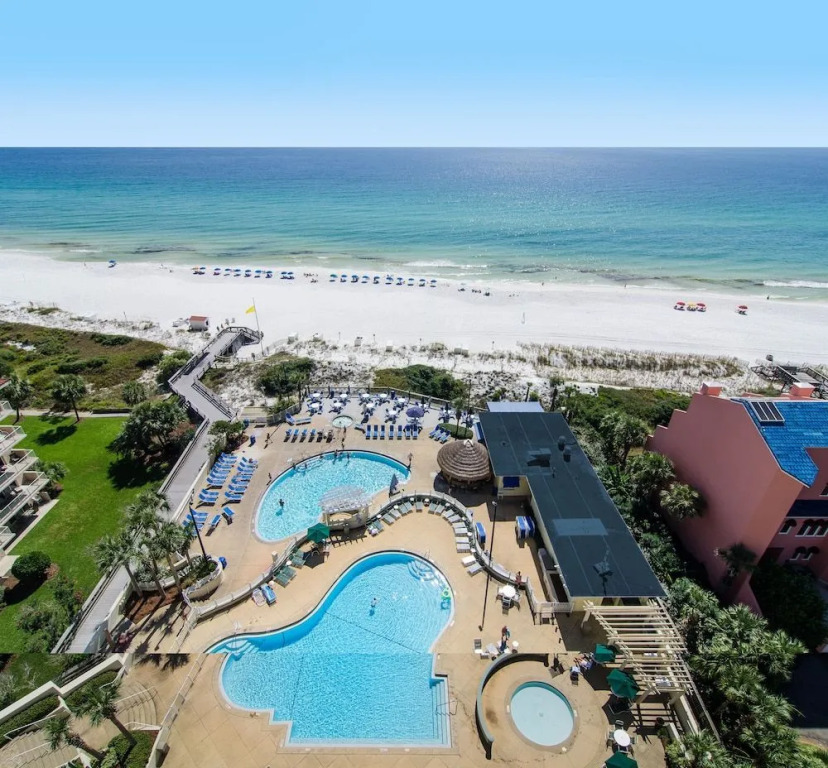 The Tides at Tops'l 203 by Best Beach Getaways