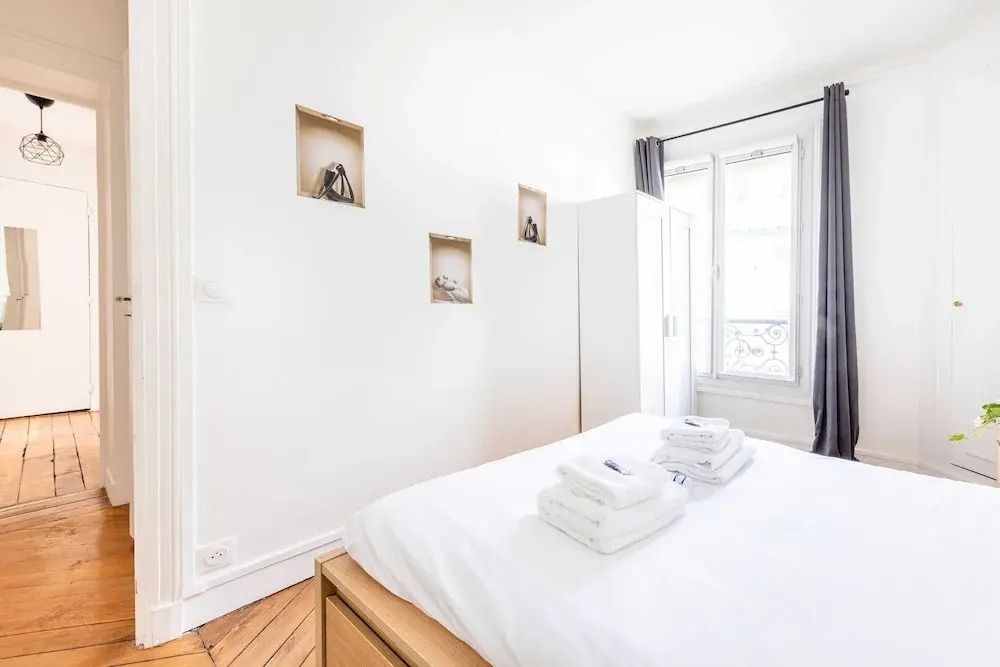 Charming Apartment - 2br/4p - Bonne-nouvelle