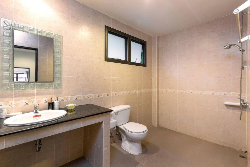 Karon Beach Pool Villa - Sha Extra Plus