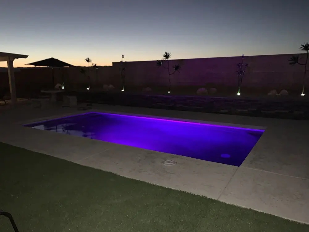 Available Now Brand New Pool Home