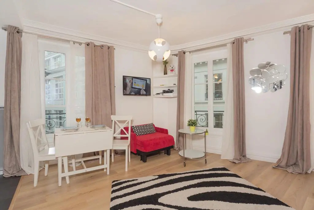 Habitat Parisien - Bourse Feydeau