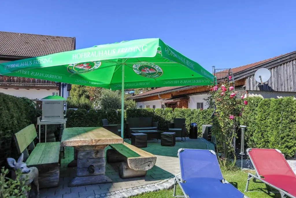 Pension Bergsee
