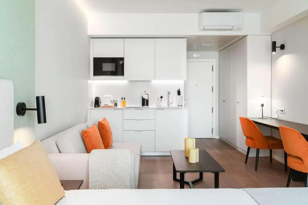 Limehome Lisbon Campo Pequeno