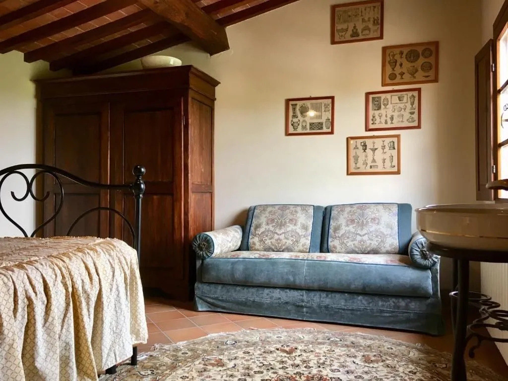 Agriturismo La Palazzina