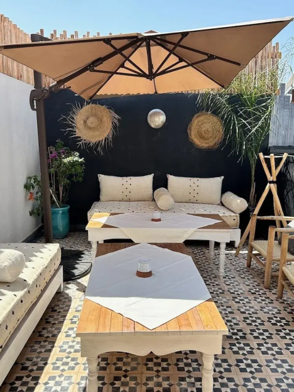 Riad Be Colors