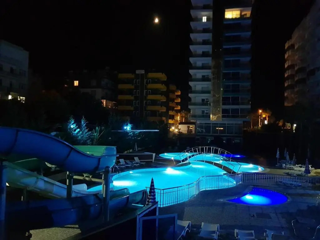 Studio Apartment A-23 in Empire Residence, Mahmutlar, Alanya