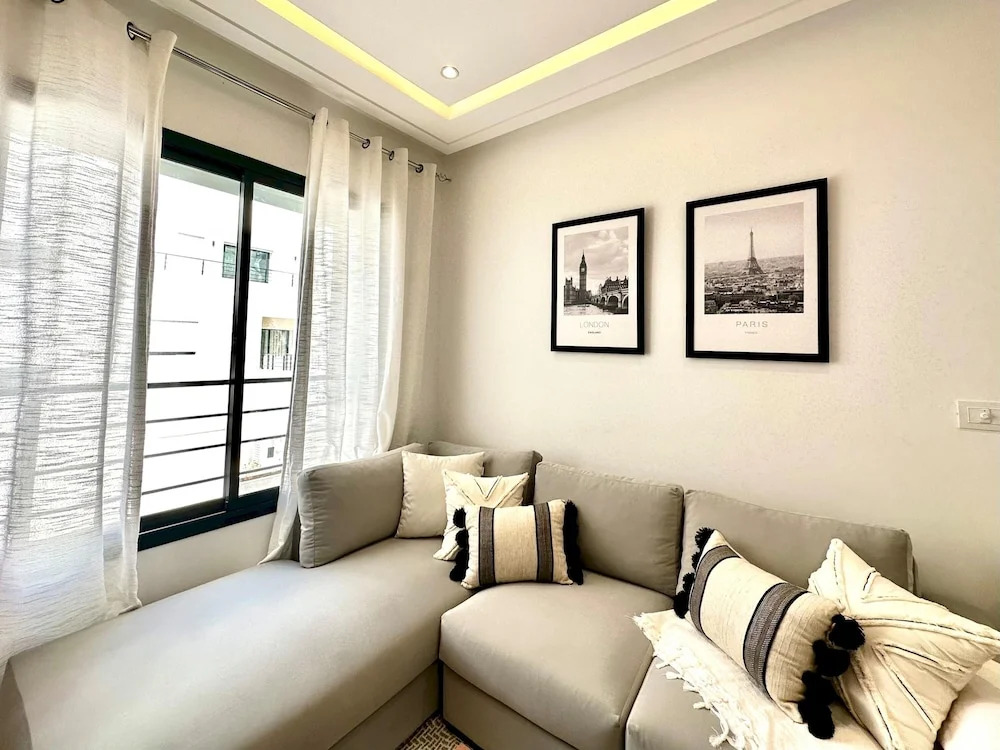 Superbe Logement Luxueux JDC